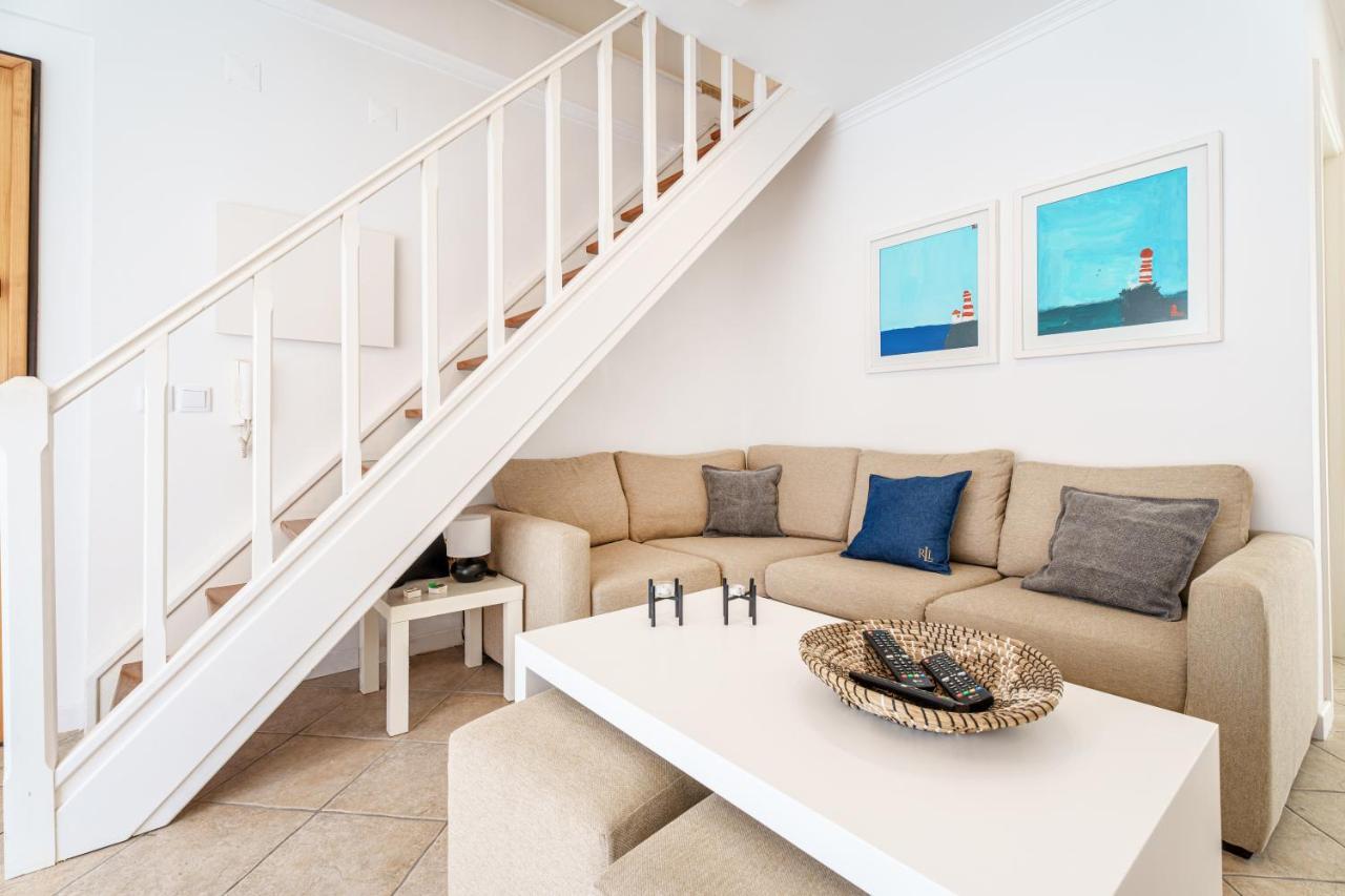 Charming Nazare Apartment-1 Minute To The Beach Exteriör bild